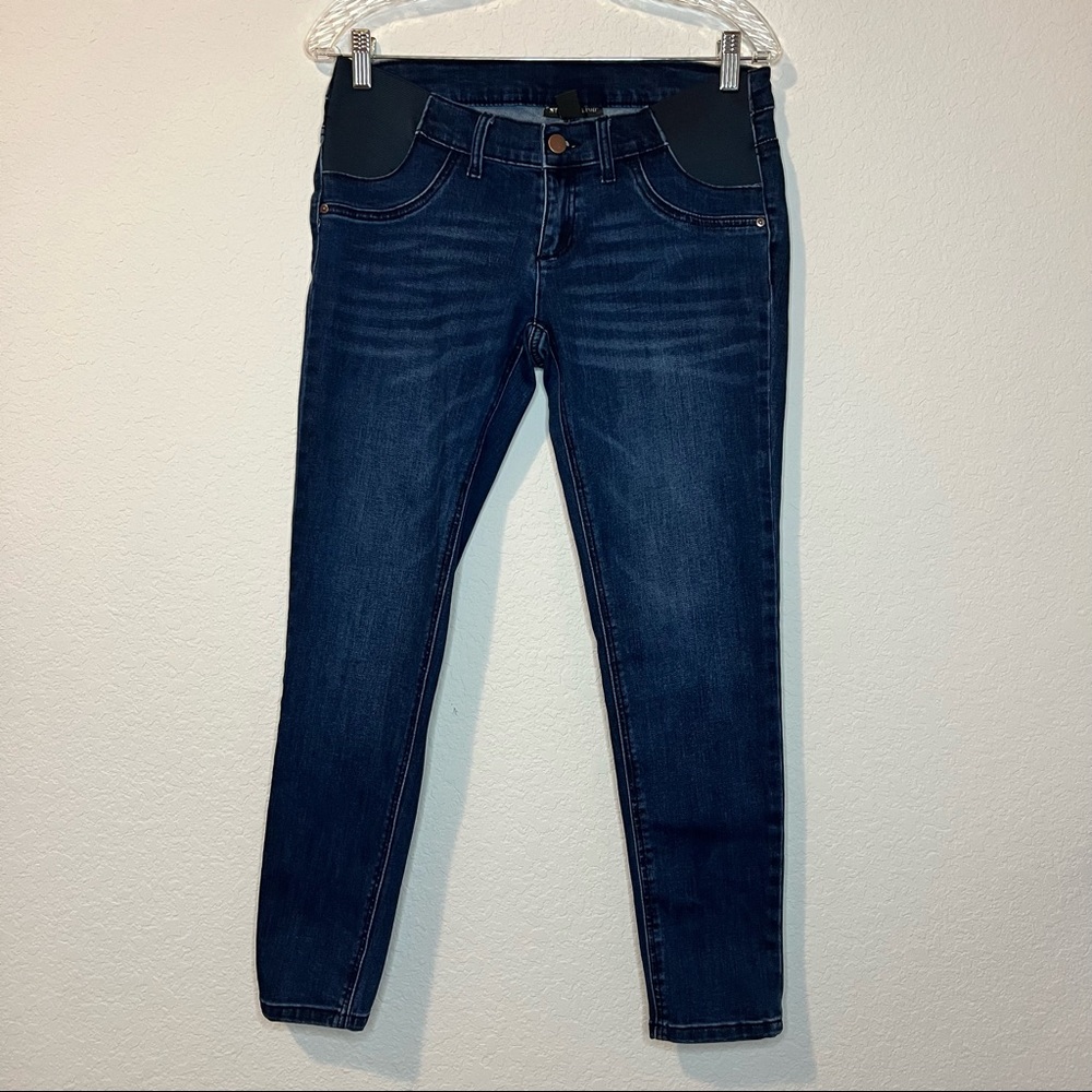 A Pea in a Pod maternity jeans